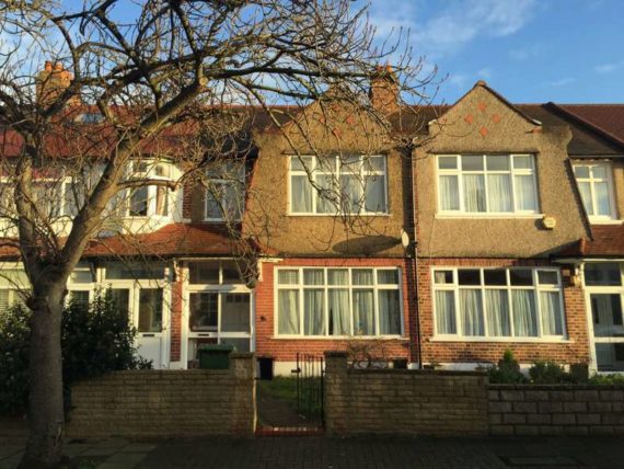 3 Bedroom Terraced